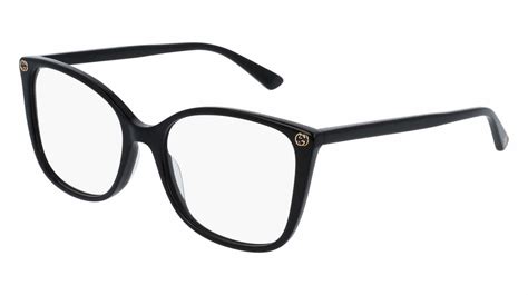 gucci occhiali gg0260|Gucci GG0026O Square Glasses .